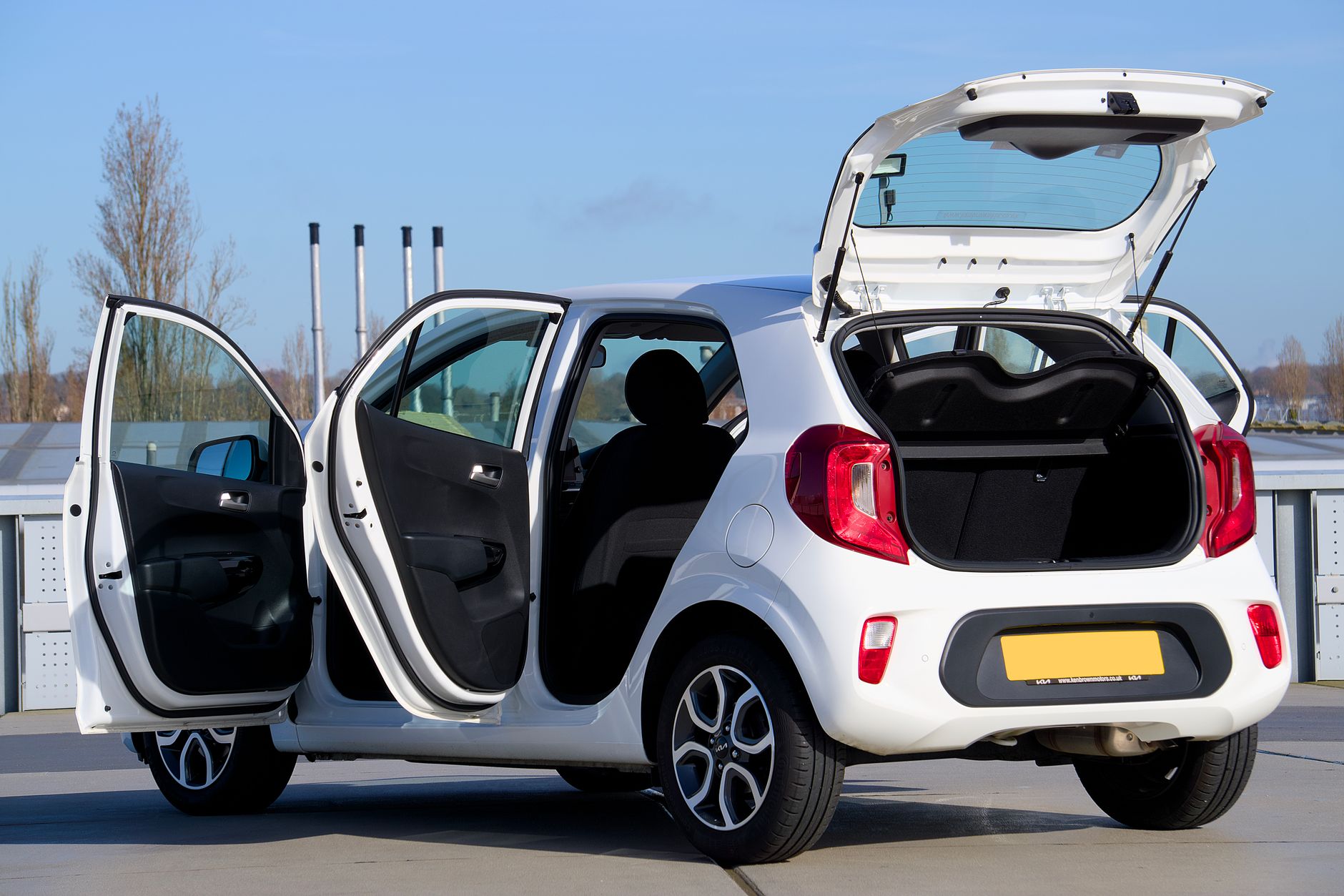 Citroën ë-C3: el eléctrico más barato del mercado europeo
