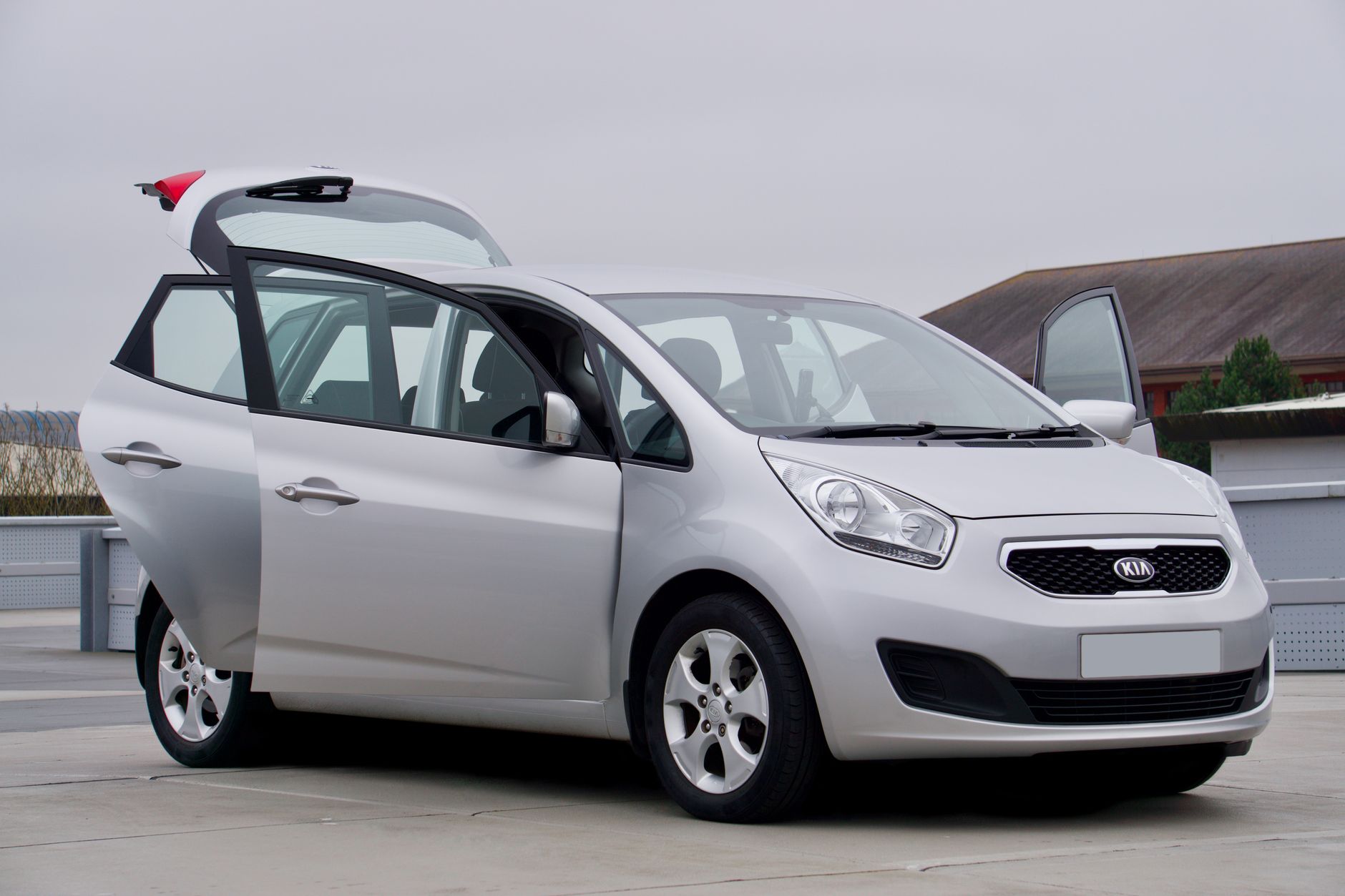 Kia: de fabricante low-cost a referencia de diseño y fiabilidad